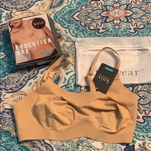 Knix Evolution bra NWT
